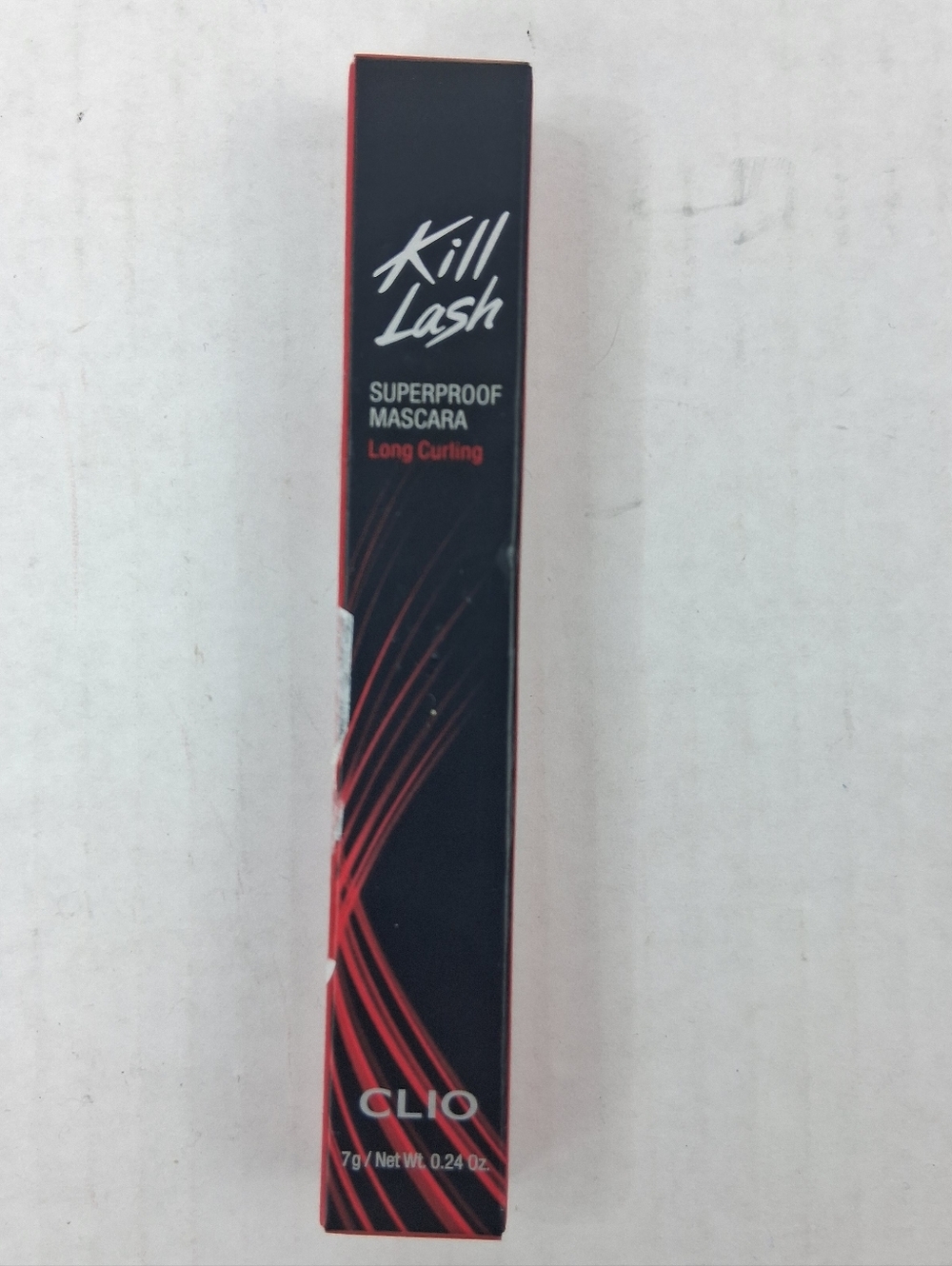 CLIO Kill Lash Superproof Mascara #01